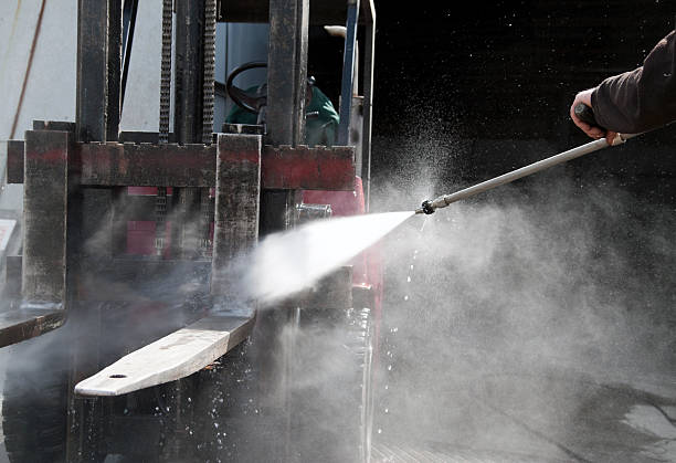 Playground Equipment Cleaning in Rome, NY